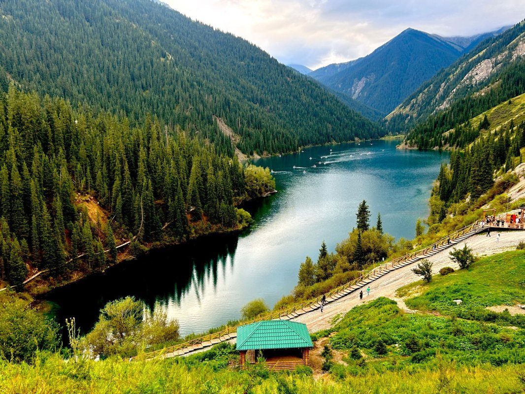 Trip to the Edge of Eurasia: Kazakhstan & Azerbaijan 2027 ✈️🏔️🏰