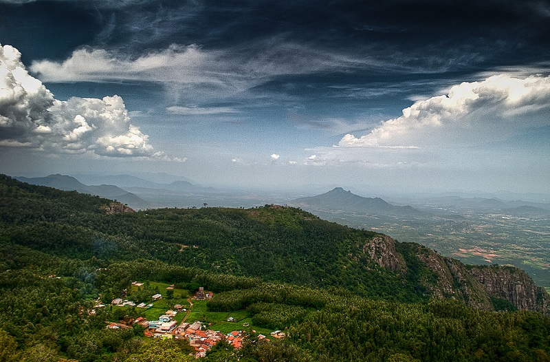 Trip to Yercaud